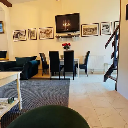 Styria Lent Apartment *