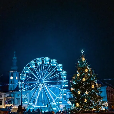 Styria Lent Apartament *
