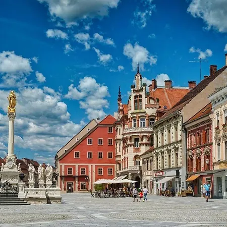 Styria Lent Apartament Maribor