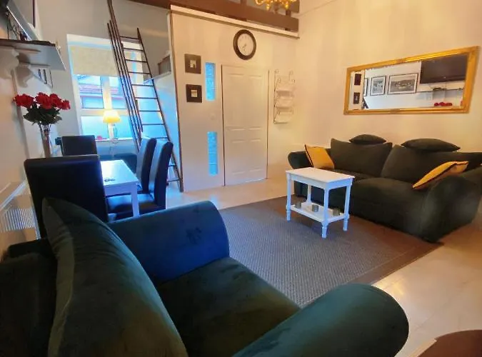 Styria Lent דירה